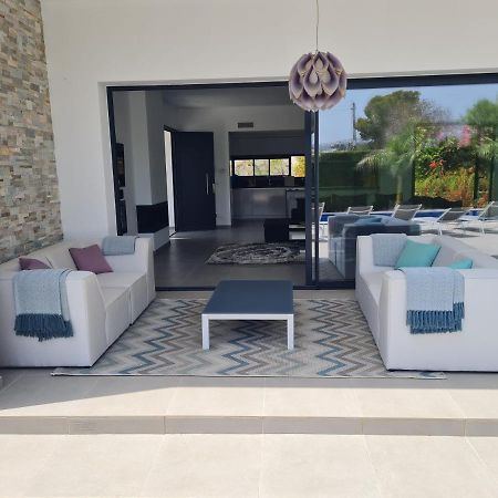 Moraira B5 Villa Luaran gambar