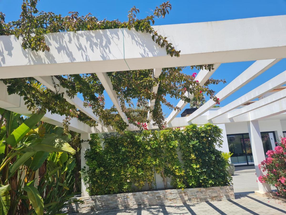 Moraira B5 Villa Luaran gambar