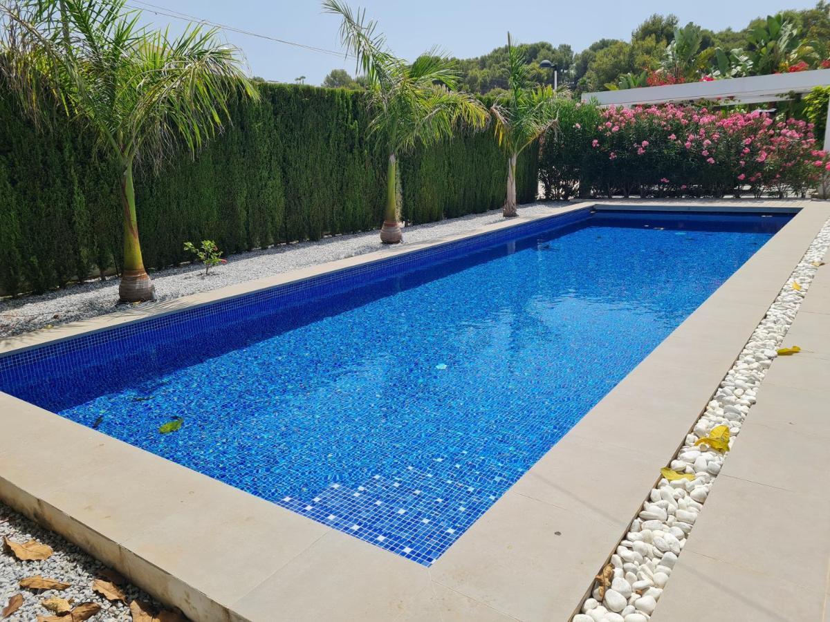 Moraira B5 Villa Luaran gambar