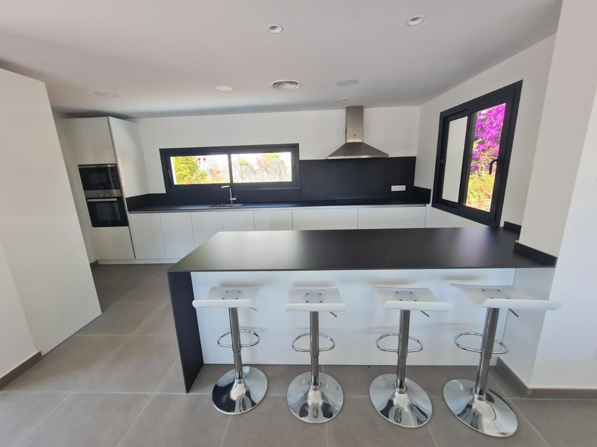 Moraira B5 Villa Luaran gambar