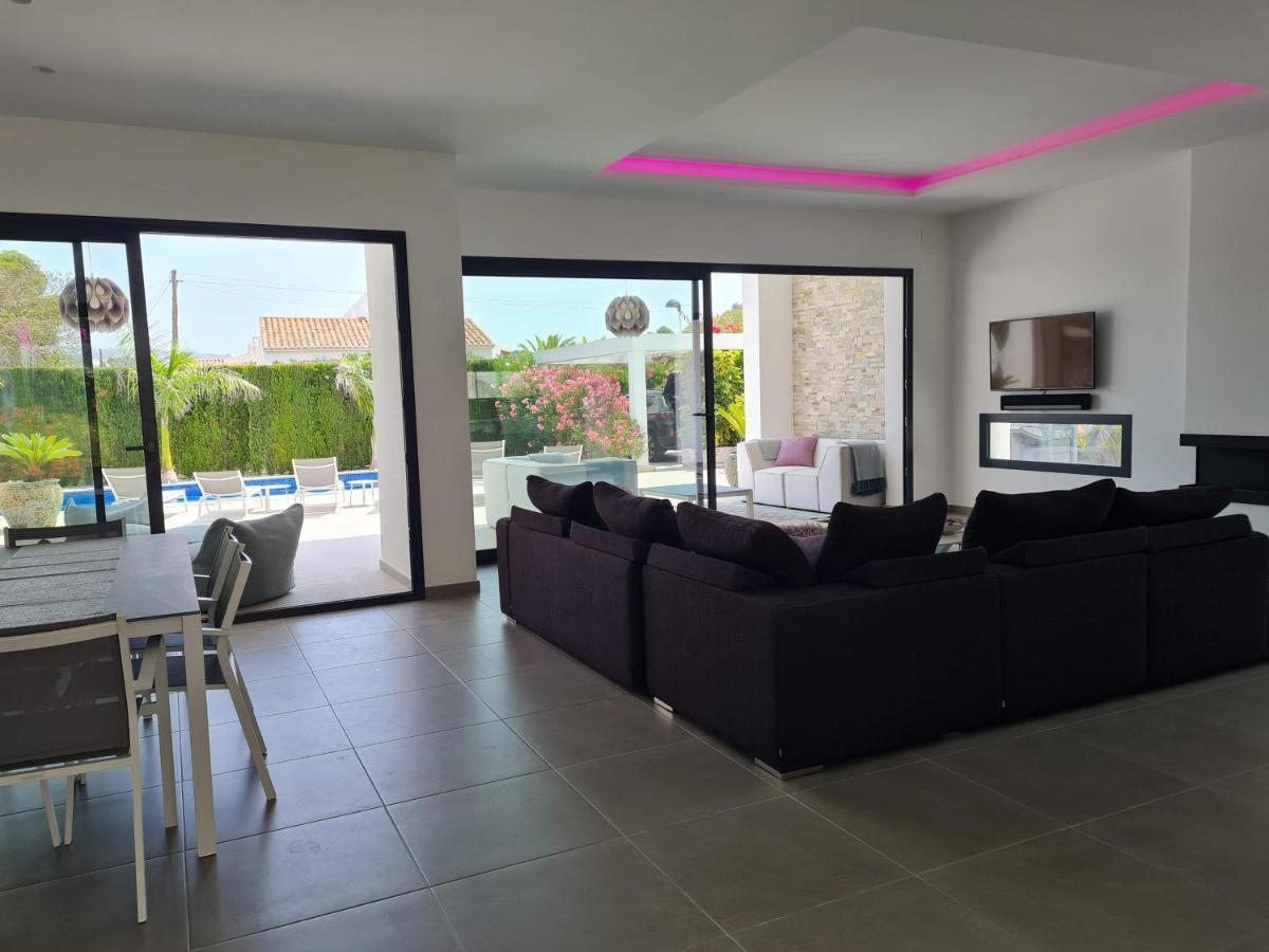 Moraira B5 Villa Luaran gambar