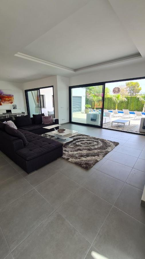 Moraira B5 Villa Luaran gambar